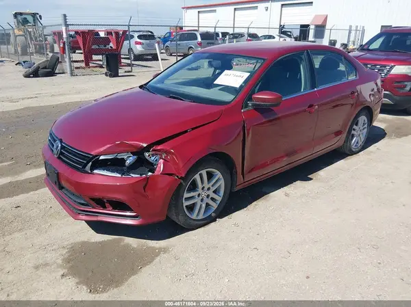 3VW2B7AJ7HM212113 — 2017 Volkswagen Jetta, фото 2 с аукциона IAAI 14.10.2026, Передняя часть слева