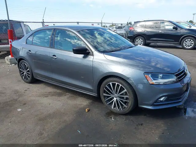 3VWD17AJXHM301816 — 2017 Volkswagen Jetta, Задняя часть справа (Right Rear), фото до ремонта