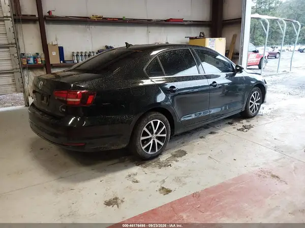 3VWDB7AJ0HM253594 — 2017 Volkswagen Jetta, фото 4 с аукциона IAAI 10.10.2026, Передняя часть