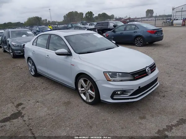 3VW4T7AJ1HM316571 — 2017 Volkswagen Jetta, Механические повреждения (Mechanical), фото до ремонта