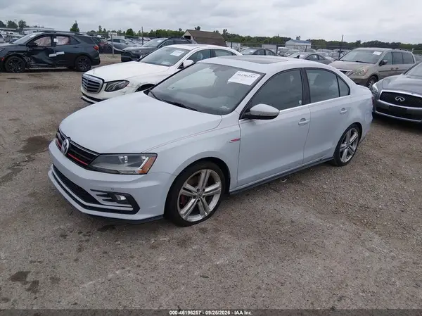 3VW4T7AJ1HM316571 — 2017 Volkswagen Jetta, фото 2 с аукциона IAAI, Механические повреждения