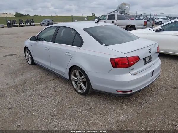 3VW4T7AJ1HM316571 — 2017 Volkswagen Jetta, фото 3 с аукциона IAAI, Механические повреждения