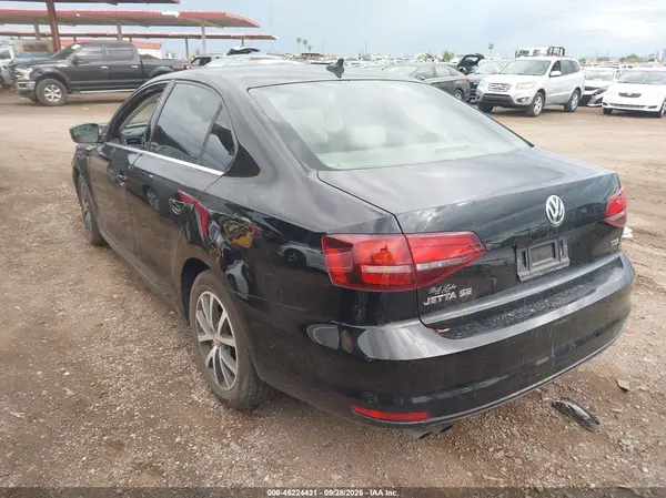 3VWDB7AJ6HM259187 — 2017 Volkswagen Jetta, фото 3 с аукциона IAAI, Не указано