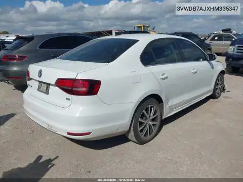 3VWDB7AJXHM335347 — 2017 Volkswagen Jetta, фото 5 с аукциона IAAI, Повреждения со всех сторон