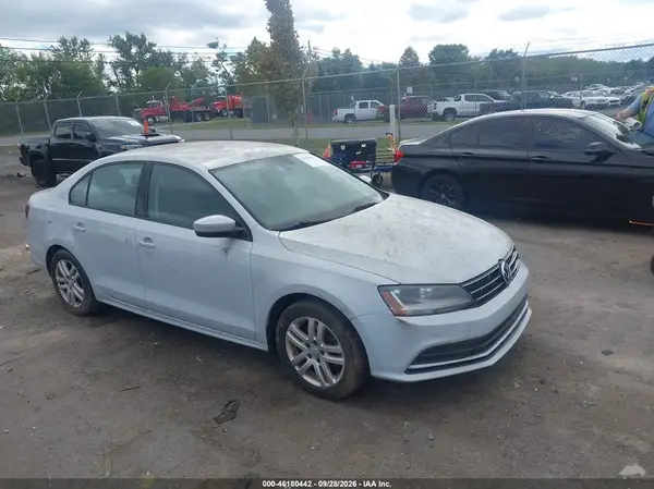 3VW2B7AJ7JM209265 — 2018 Volkswagen Jetta, Биологическая или химическая опасность (Biohazard), фото до ремонта