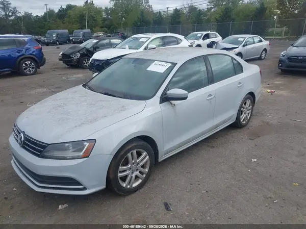 3VW2B7AJ7JM209265 — 2018 Volkswagen Jetta, фото 2 с аукциона IAAI, Биологическая или химическая опасность