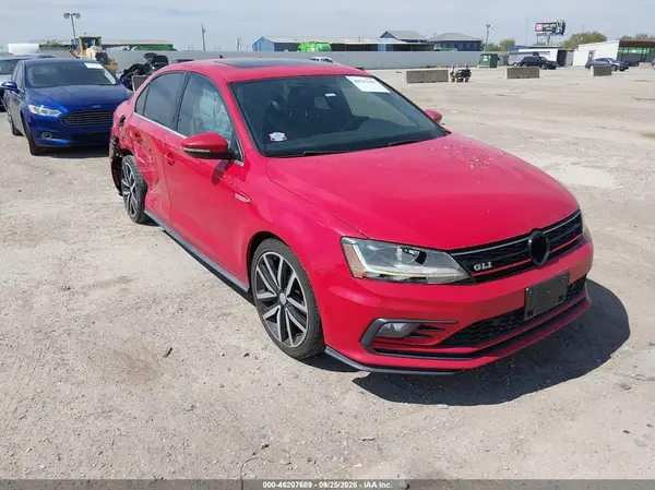3VW4T7AJ9JM211041 — 2018 Volkswagen Jetta, Задняя часть справа (Right Rear), фото до ремонта