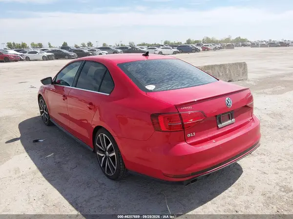 3VW4T7AJ9JM211041 — 2018 Volkswagen Jetta, фото 3 с аукциона IAAI, Задняя часть справа