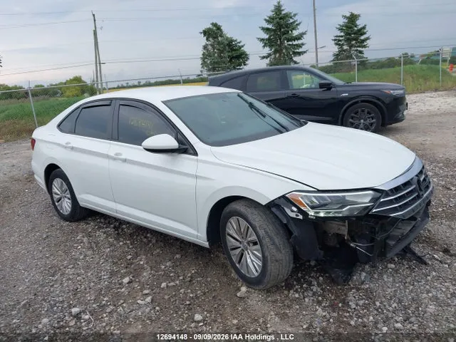 2019 Volkswagen Jetta VIN 3VWC57BU2KM072239 фото 1