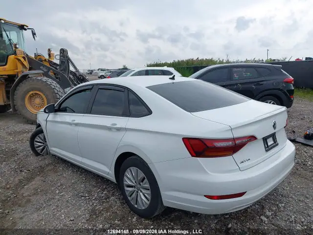 2019 Volkswagen Jetta VIN 3VWC57BU2KM072239 фото 3