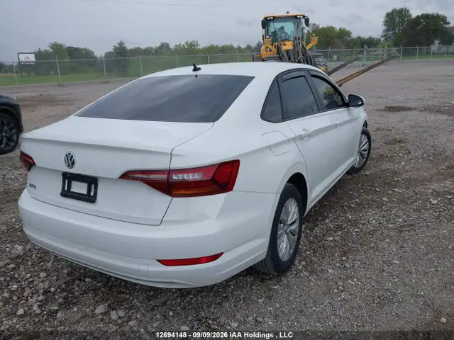 2019 Volkswagen Jetta VIN 3VWC57BU2KM072239 фото 4