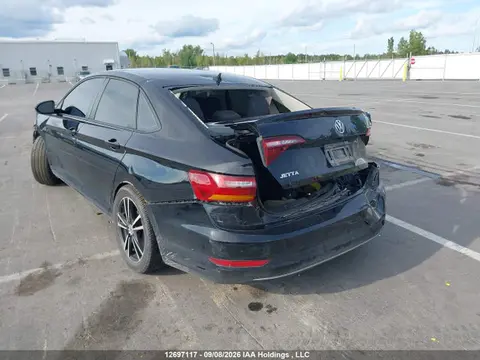 2019 Volkswagen Jetta VIN 3VWN57BU6KM192277 фото 3