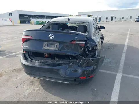 2019 Volkswagen Jetta VIN 3VWN57BU6KM192277 фото 4