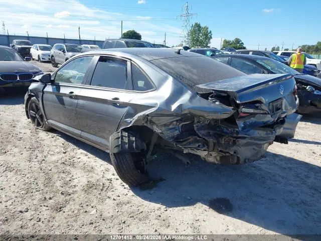 3VWN57BU7KM011073 — 2019 Volkswagen Jetta, фото 3 с аукциона IAAI 14.10.2026, Задняя часть