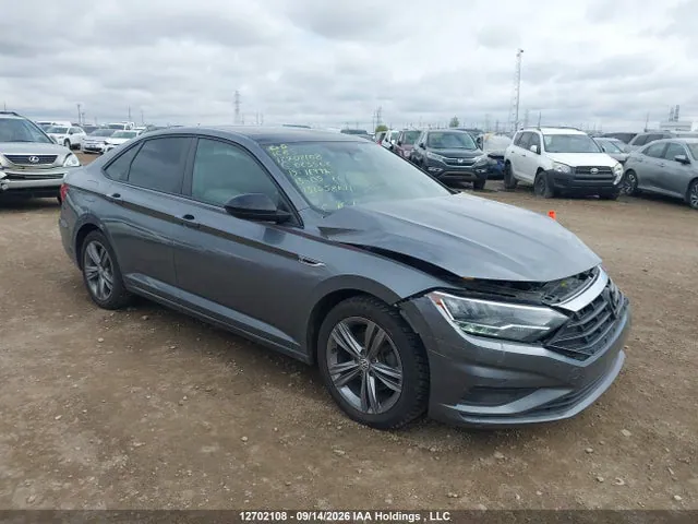 2019 Volkswagen Jetta VIN 3VWE57BU8KM023362 фото 1
