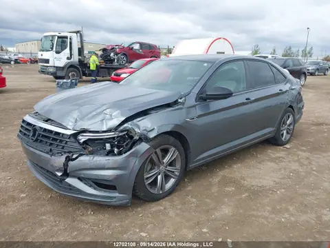 2019 Volkswagen Jetta VIN 3VWE57BU8KM023362 фото 2