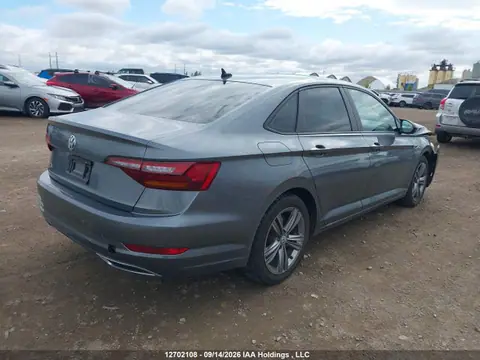 2019 Volkswagen Jetta VIN 3VWE57BU8KM023362 фото 4