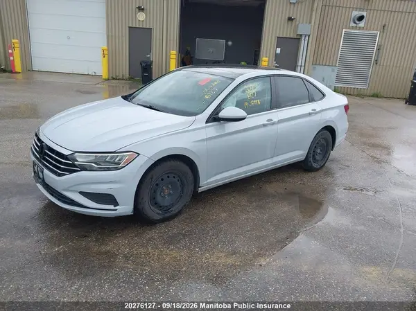 3VWE57BUXKM122927 — 2019 Volkswagen Jetta, фото 2 с аукциона IAAI 29.09.2026, Правый бок