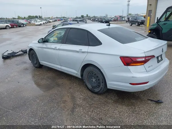 3VWE57BUXKM122927 — 2019 Volkswagen Jetta, фото 3 с аукциона IAAI 29.09.2026, Правый бок