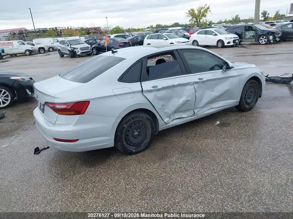 3VWE57BUXKM122927 — 2019 Volkswagen Jetta, фото 4 с аукциона IAAI 29.09.2026, Правый бок