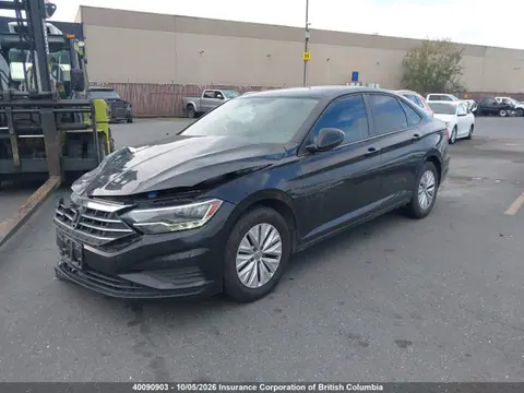 2019 Volkswagen Jetta VIN 3VWC57BU3KM008923 фото 2