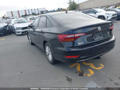2019 Volkswagen Jetta VIN 3VWC57BU3KM008923 фото 3