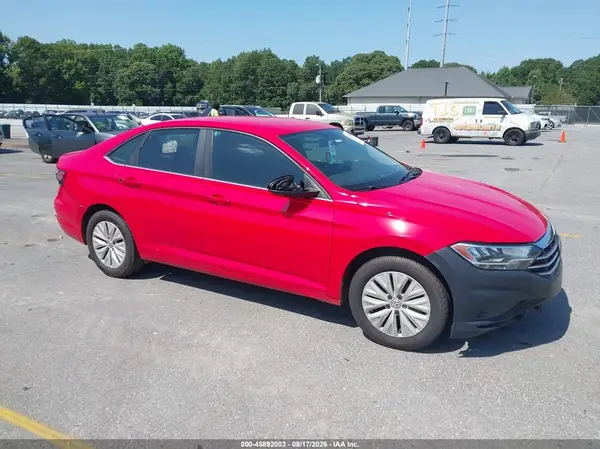 3VWC57BU4KM053515 — 2019 Volkswagen Jetta, Естественный износ (Normal Wear & Tear), фото до ремонта