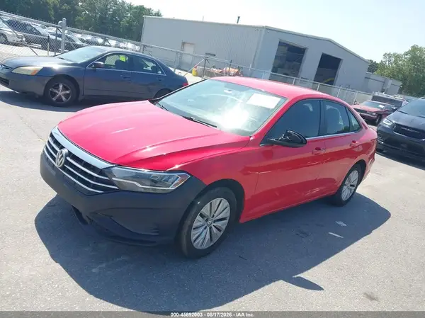 3VWC57BU4KM053515 — 2019 Volkswagen Jetta, фото 2 с аукциона IAAI 30.09.2026, Естественный износ