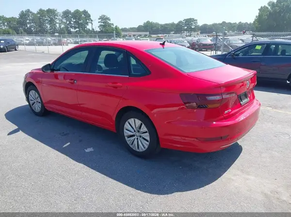 3VWC57BU4KM053515 — 2019 Volkswagen Jetta, фото 3 с аукциона IAAI 30.09.2026, Естественный износ