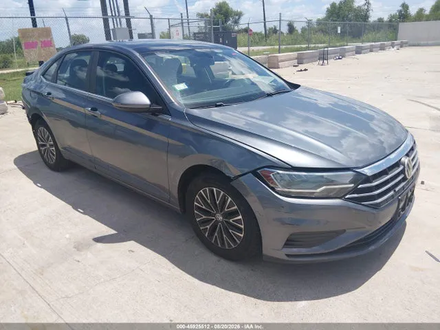 2019 Volkswagen Jetta VIN 3VWC57BU6KM001352 фото 1