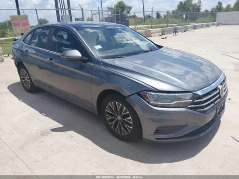 3VWC57BU6KM001352 — 2019 Volkswagen Jetta, Задняя часть (Rear), фото до ремонта