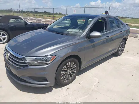 2019 Volkswagen Jetta VIN 3VWC57BU6KM001352 фото 2