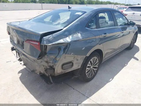 2019 Volkswagen Jetta VIN 3VWC57BU6KM001352 фото 4