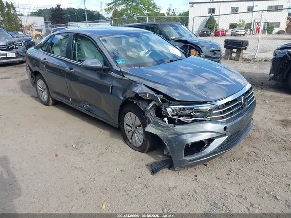 3VWCB7BU3KM203865 Volkswagen Jetta 2019 — повреждение Подвеска, фото до ремонта