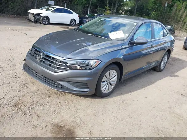 3VWCB7BU3KM203865 — 2019 Volkswagen Jetta, фото 2 с аукциона IAAI, Подвеска