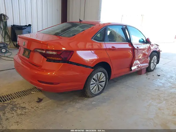 3VWC57BU2KM053335 — 2019 Volkswagen Jetta, фото 4 с аукциона IAAI, Правый бок