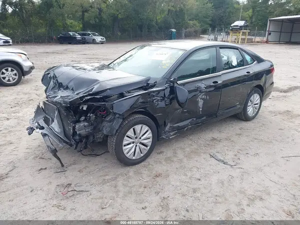 3VWC57BU3KM139446 — 2019 Volkswagen Jetta, фото 2 с аукциона IAAI, Передняя часть
