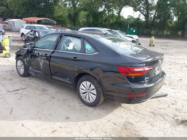 3VWC57BU3KM139446 — 2019 Volkswagen Jetta, фото 3 с аукциона IAAI, Передняя часть