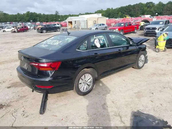 3VWC57BU3KM139446 — 2019 Volkswagen Jetta, фото 4 с аукциона IAAI, Передняя часть