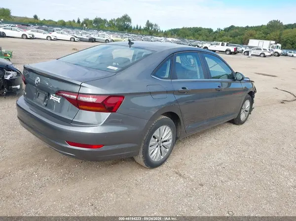 3VWC57BU1KM088495 — 2019 Volkswagen Jetta, фото 4 с аукциона IAAI, Передняя часть