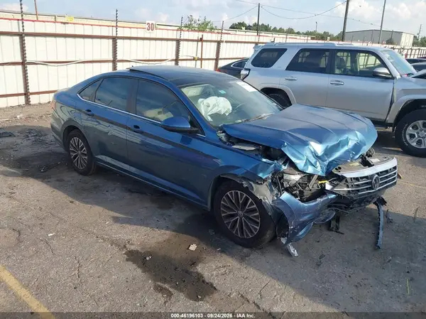 3VWC57BU3KM189473 Volkswagen Jetta 2019 — повреждение Передняя часть, фото до ремонта