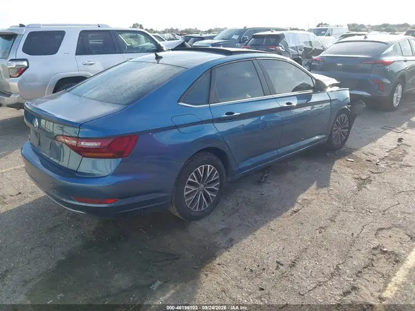 3VWC57BU3KM189473 — 2019 Volkswagen Jetta, фото 4 с аукциона IAAI, Передняя часть