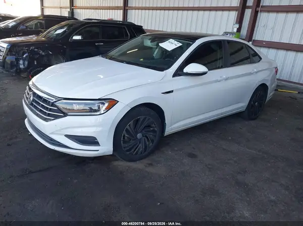 3VWG57BU1KM002815 — 2019 Volkswagen Jetta, фото 2 с аукциона IAAI 10.10.2026, Передняя часть