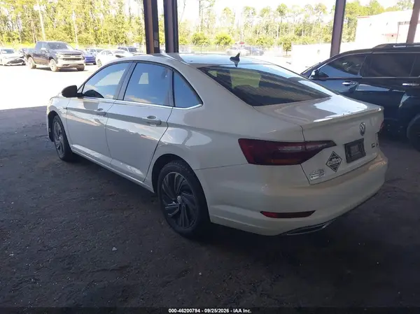 3VWG57BU1KM002815 — 2019 Volkswagen Jetta, фото 3 с аукциона IAAI 10.10.2026, Передняя часть