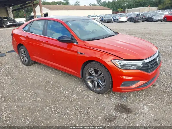 3VWC57BU8KM075095 — 2019 Volkswagen Jetta, Задняя часть слева (Left Rear), фото до ремонта