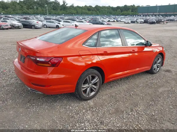 3VWC57BU8KM075095 — 2019 Volkswagen Jetta, фото 4 с аукциона IAAI 13.10.2026, Задняя часть слева