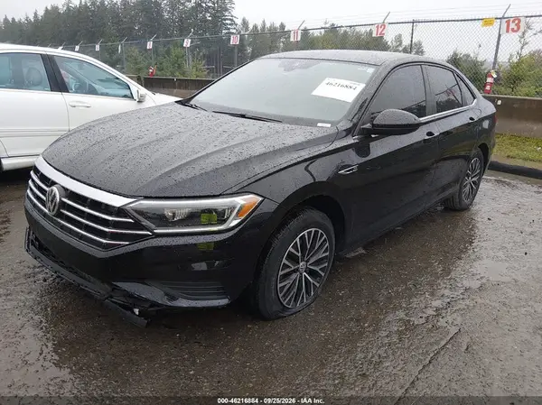 3VWE57BU4KM203907 — 2019 Volkswagen Jetta, фото 2 с аукциона IAAI, Передняя часть