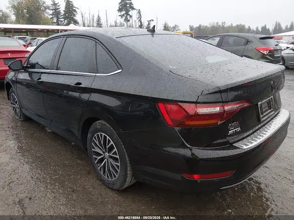 3VWE57BU4KM203907 — 2019 Volkswagen Jetta, фото 3 с аукциона IAAI, Передняя часть