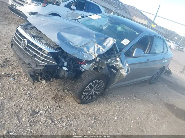 3VWE57BU3KM275147 — 2019 Volkswagen Jetta, фото 2 с аукциона IAAI, Передняя часть