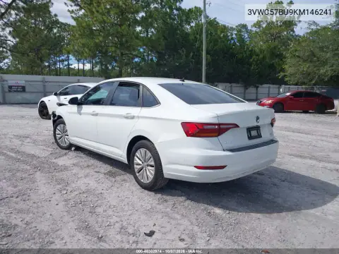 2019 Volkswagen Jetta 1.4T R-Line/1.4T S/1.4T Se VIN 3VWC57BU9KM146241 фото 4